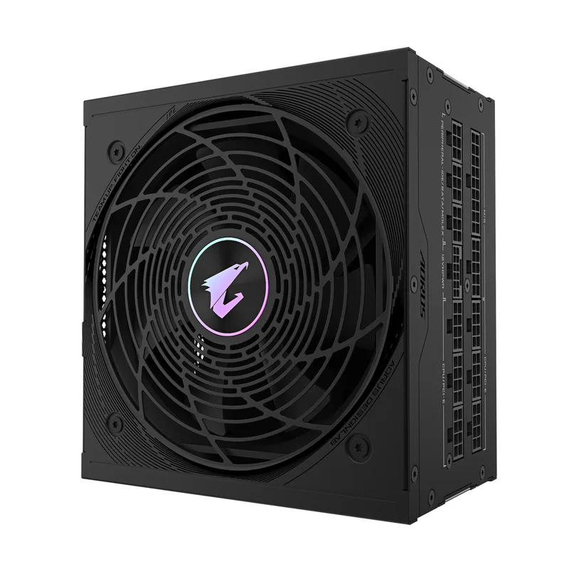 AORUS ELITE P1000W - Voeding van Gigabyte – cover