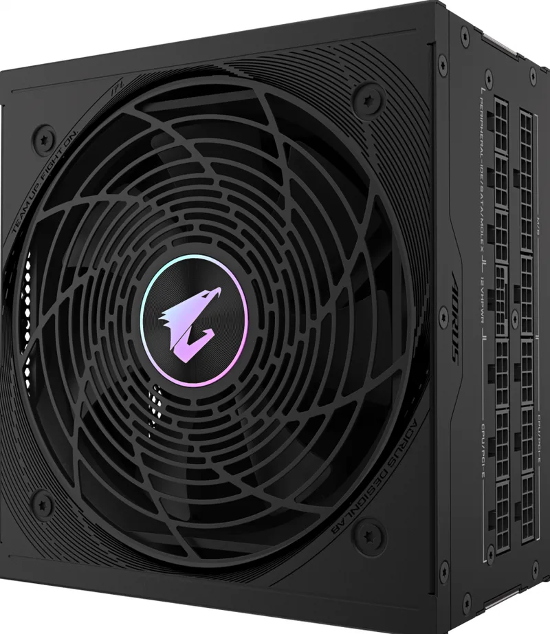 AORUS ELITE P850W - Voeding by Gigabyte – cover