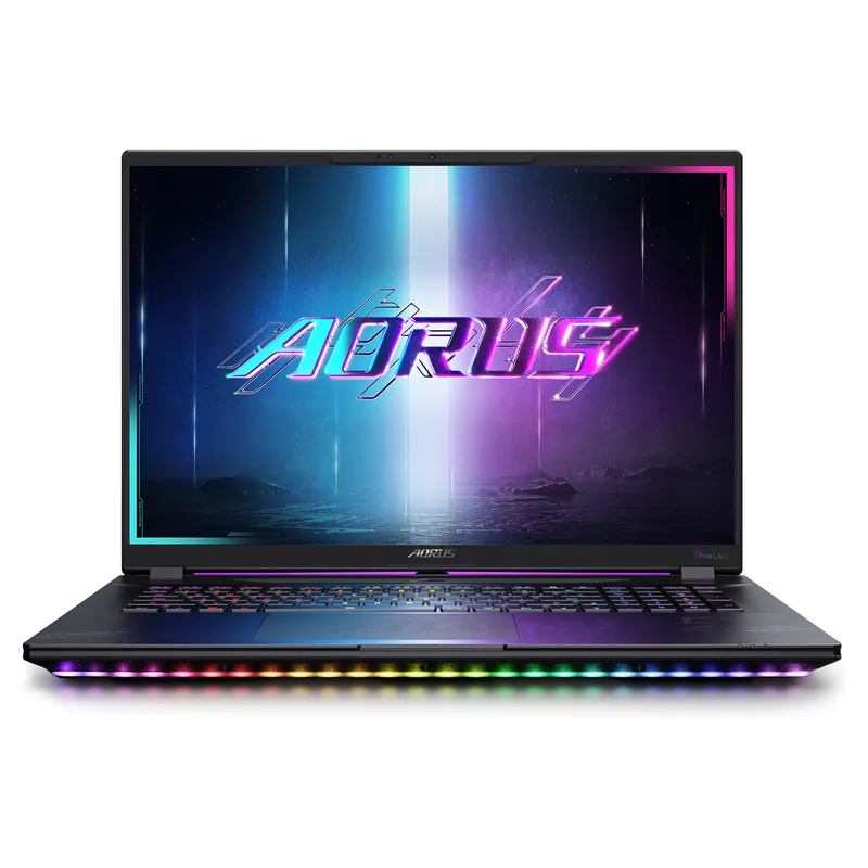 AORUS MASTER 18 BYHC5DED65SP laptop by Gigabyte – cover