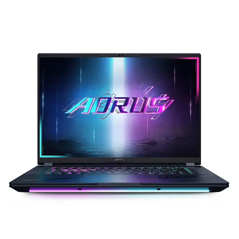 Aorus Master Byh-c5eee64sp 16´´ I9-275hx/32gb/1tb Ssd/geforce Rtx 5080 Gaming-laptop van Gigabyte – cover