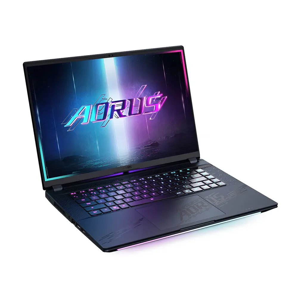Aorus Master Bzhc6eed65sp 16´´ I9-275hx/32gb/1tb Ssd/geforce Rtx 5090 Gaming-laptop van Gigabyte – cover