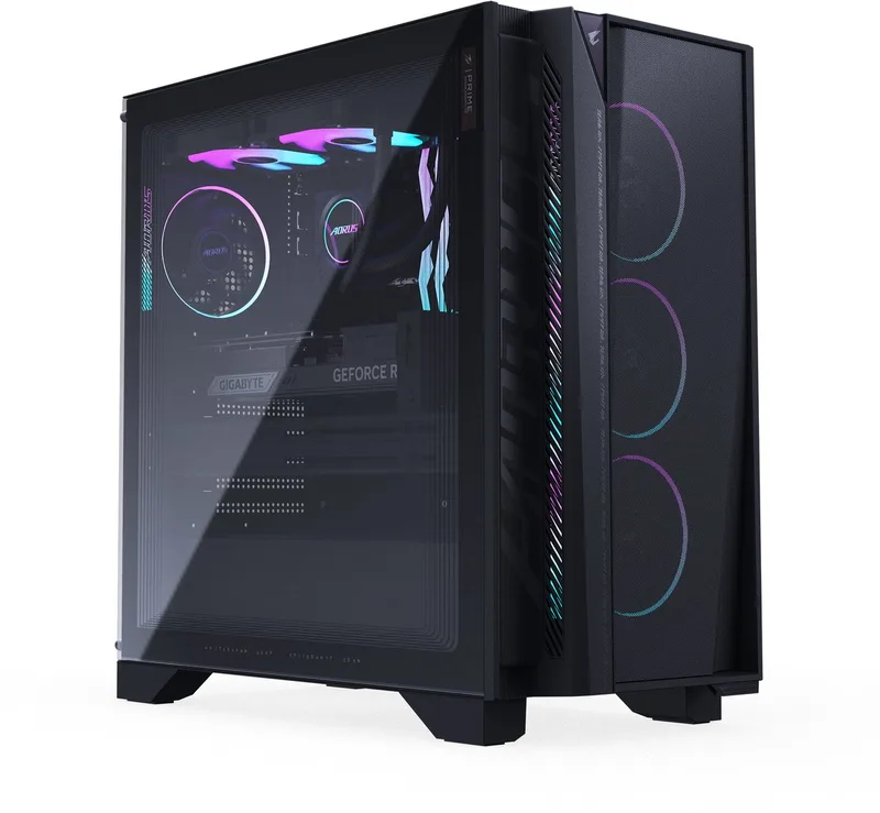 AORUS Prime 5 AP5A7N7T-5102 van Gigabyte, Zwart – cover