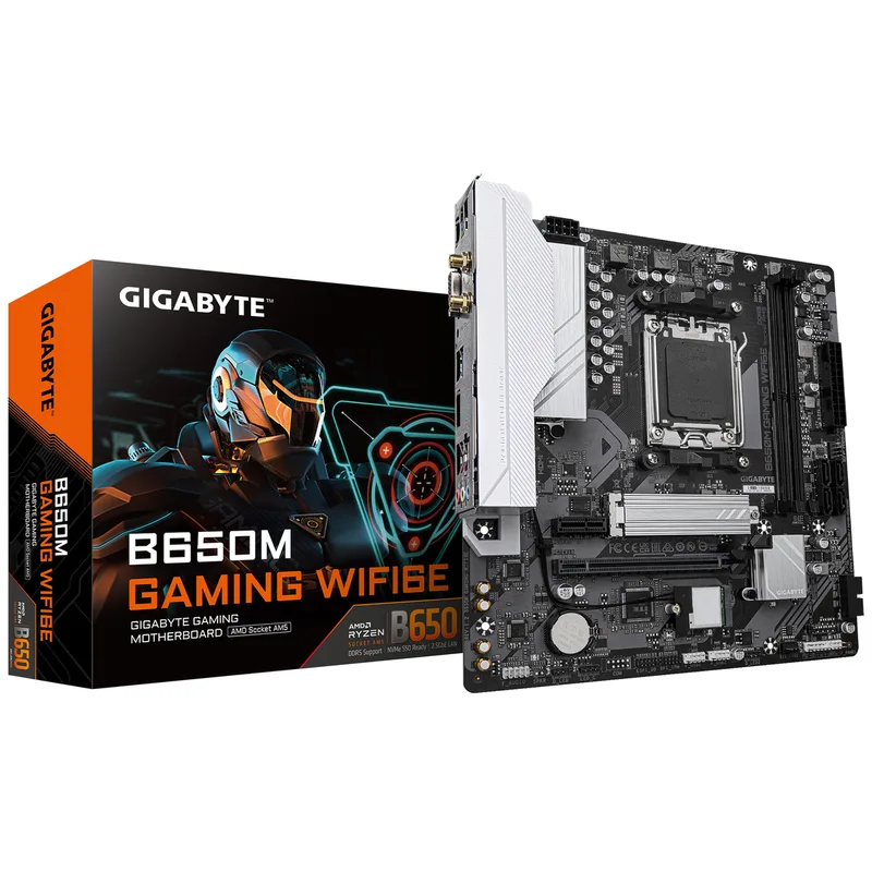 B650M GAMING WIFI6E - moederbord van Gigabyte – cover