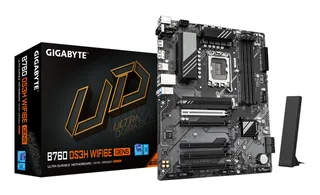 B760 DS3H WIFI6E GEN5 - moederbord by Gigabyte – cover 1 of 2