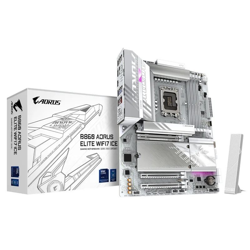 B860 A ELITE WF7 by Gigabyte – cover