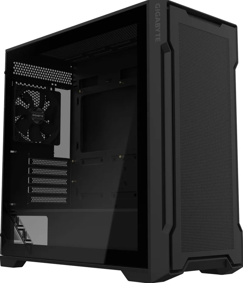 C102 GLASS - Midtowermodel by Gigabyte – cover