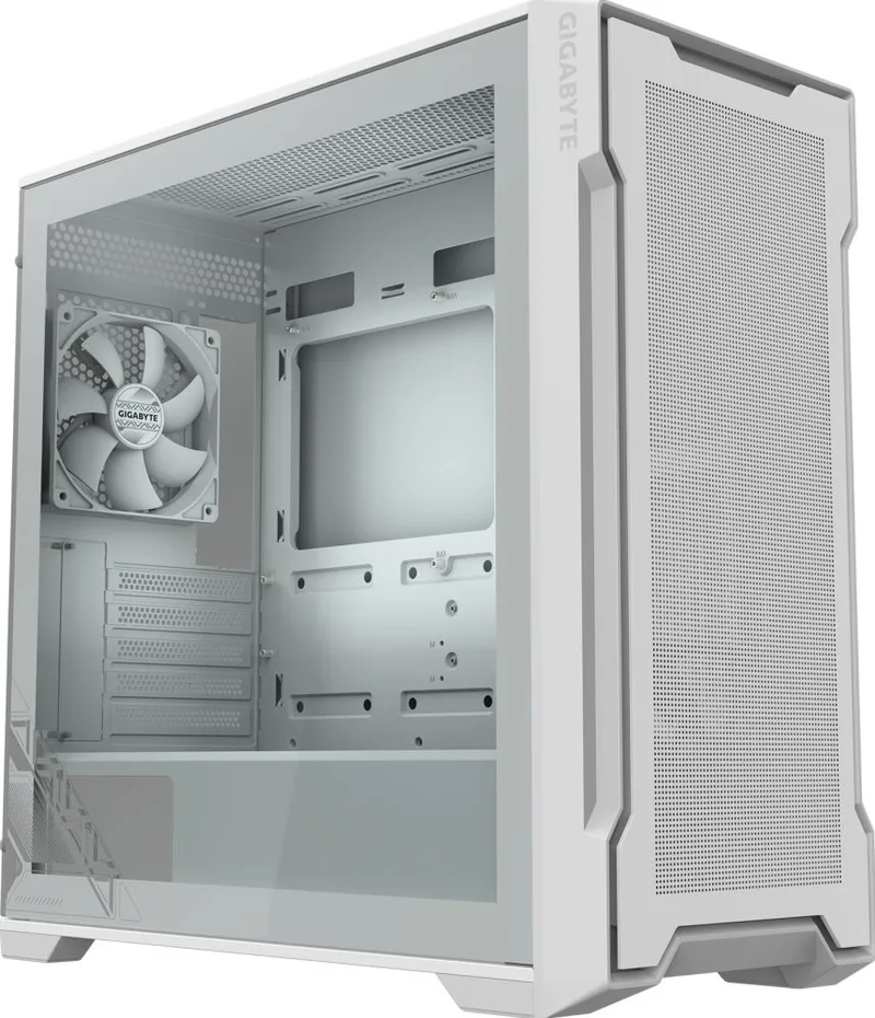 C102 GLASS - Midtowermodel by Gigabyte – cover