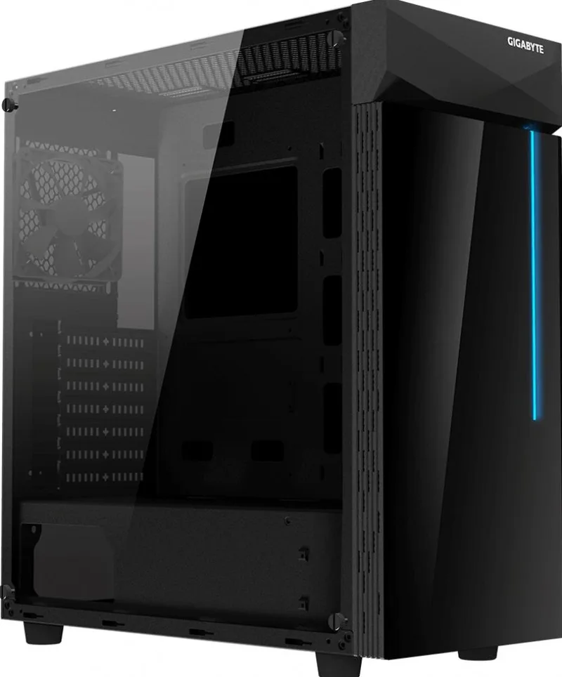 C200 GLASS - Midtowermodel by Gigabyte – cover
