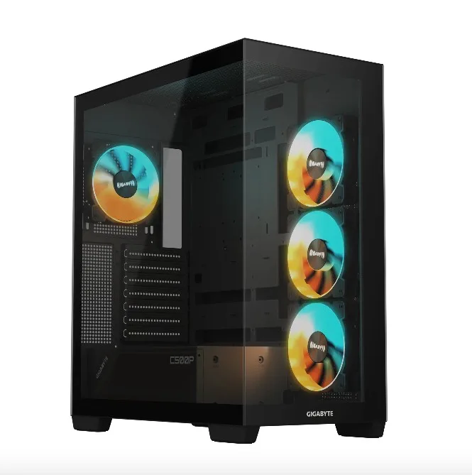 C500 Panoramic Stealth - Behuizing by Gigabyte – cover