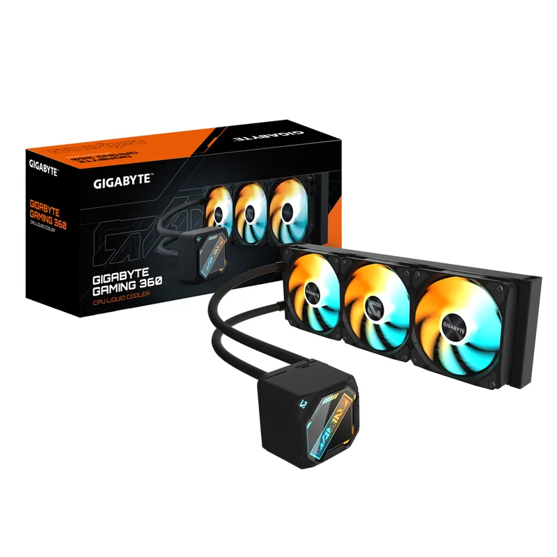 GAMING 360 by Gigabyte – cover