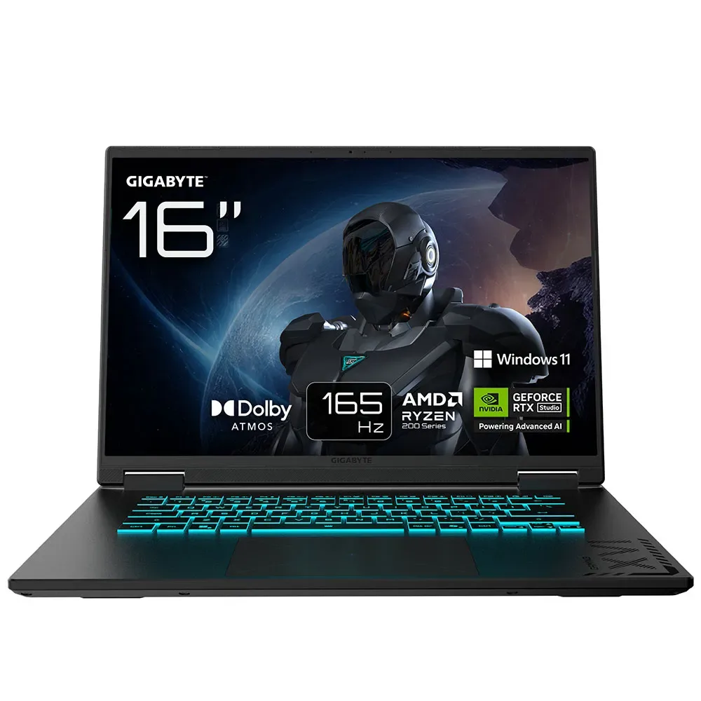 Gaming A16 3vh-k3ee893sh 16´´ R7-260/16gb/512gb Ssd/geforce Rtx 5060 Gaming-laptop by Gigabyte – cover