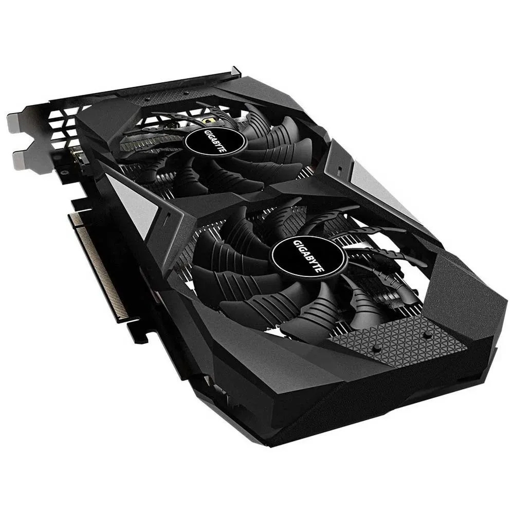 Geforce Gtx 1660 6gb Gddr5 Grafische Kaart by Gigabyte – cover