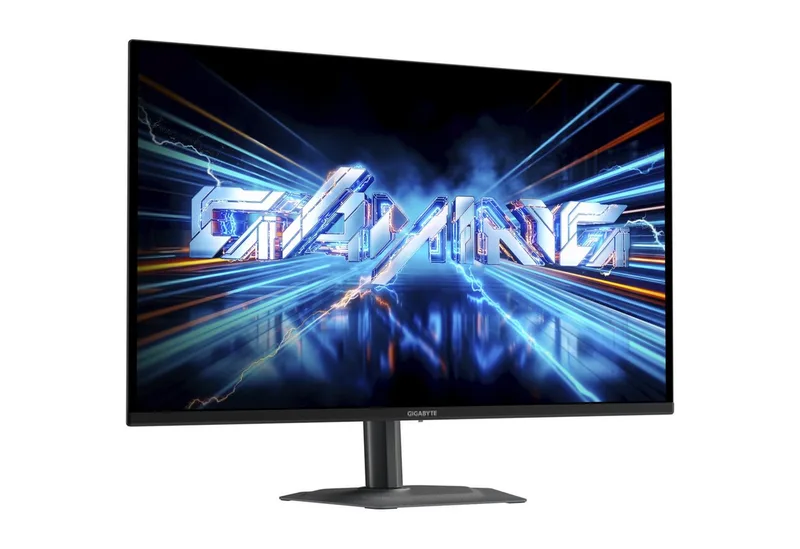 GIGABYTE GO27Q24A QD-OLED, Gaming-Monitor, (QHD, TFT-Monitor (2560 x 1440 px, 0.03 ms Reaktionszeit) de Gigabyte, Noir – jaquette
