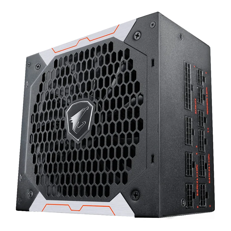 GP-AP850GM power supply unit by Gigabyte – cover