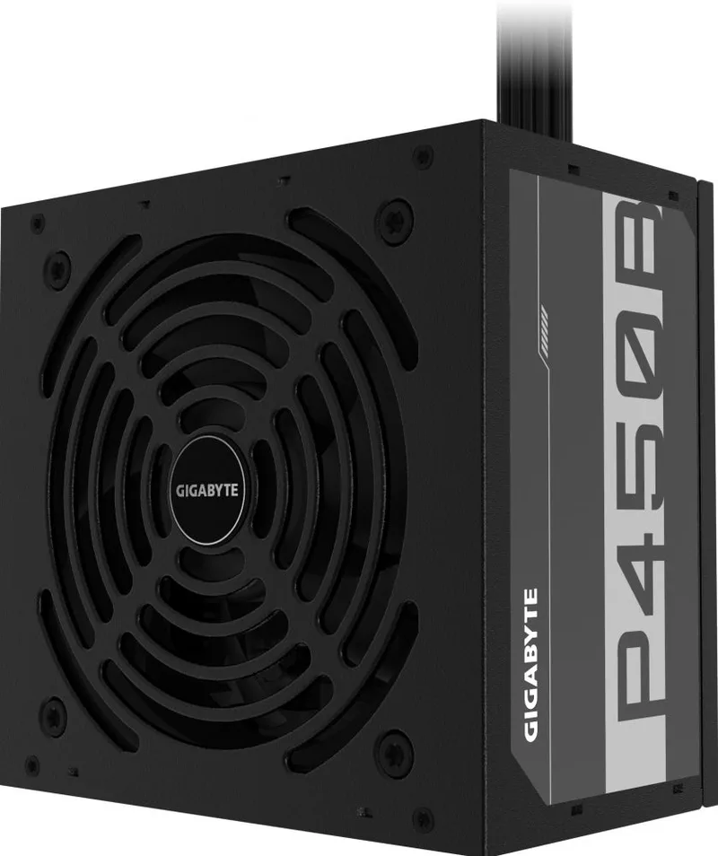 GP-P450B - Voeding by Gigabyte – cover