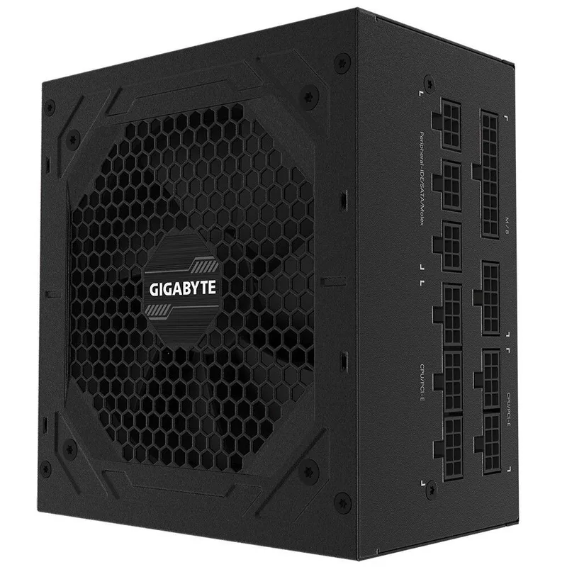 GP-P750GM - Voeding van Gigabyte – cover