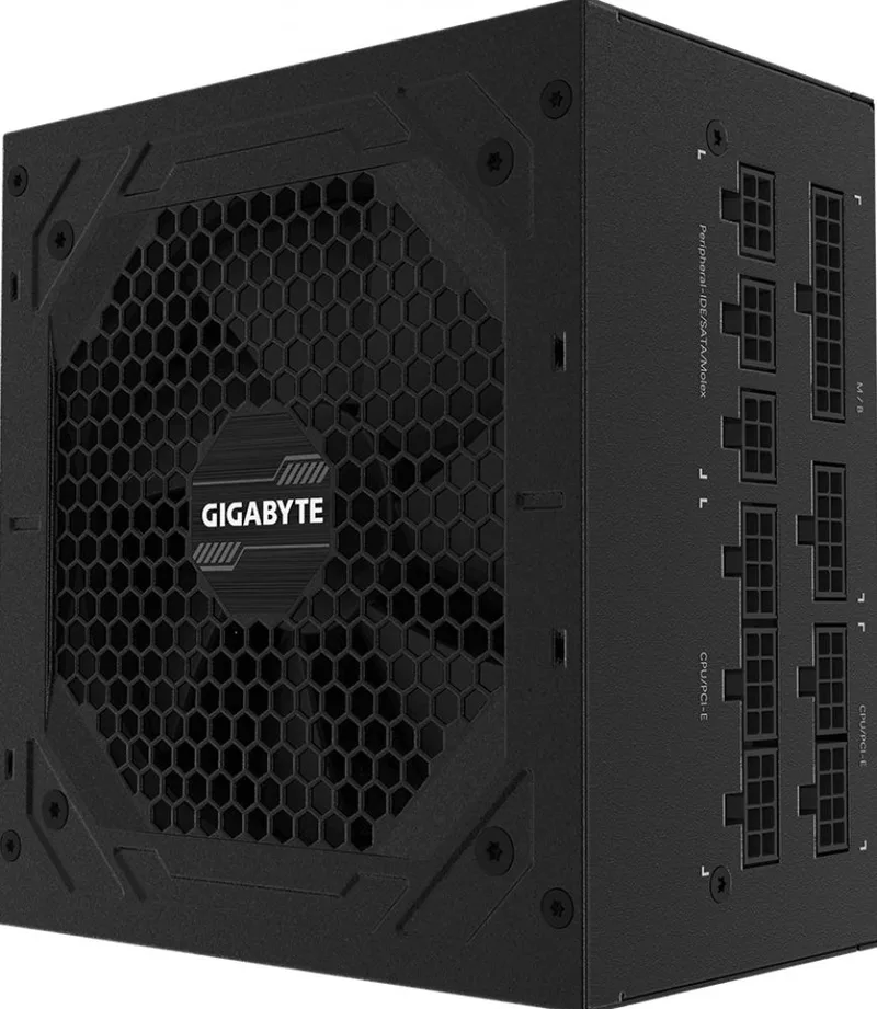 GP-P850GM - Voeding by Gigabyte – cover