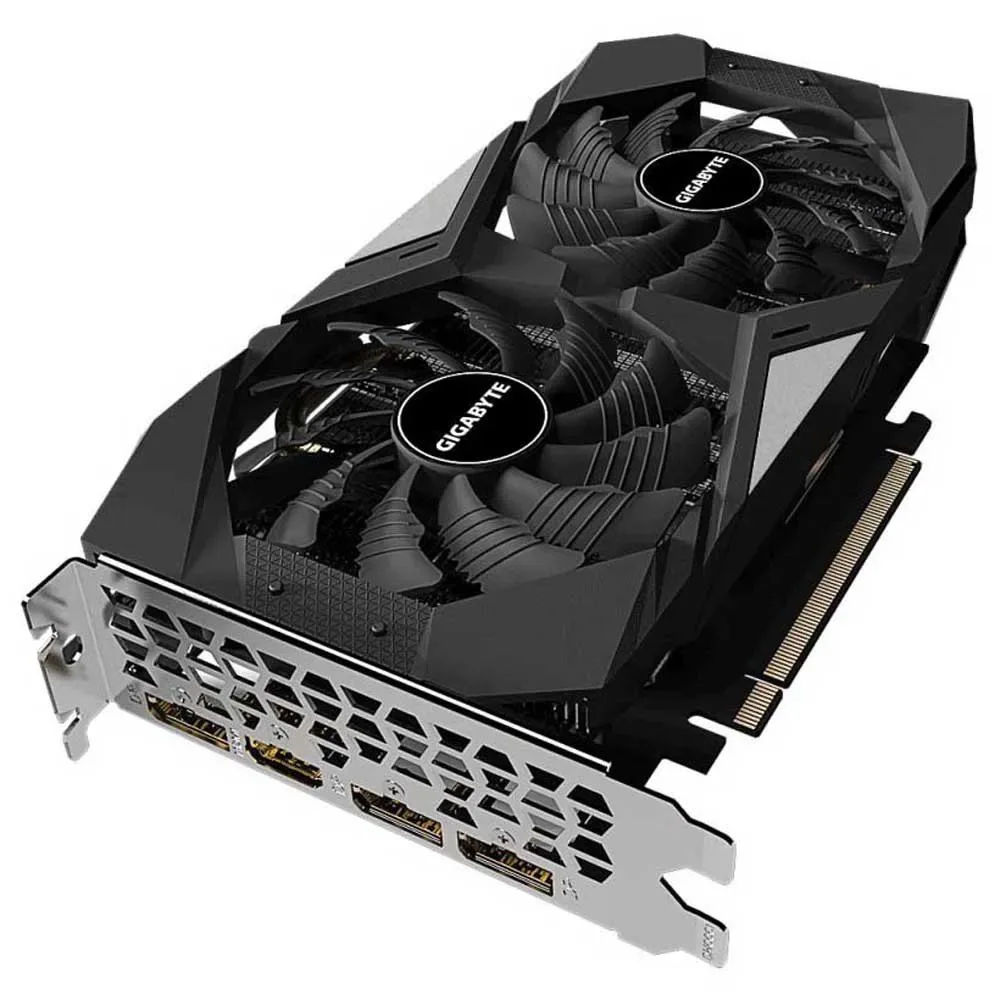 Gtx 1660 Super 6gb Gddr6 Grafische Kaart by Gigabyte – cover
