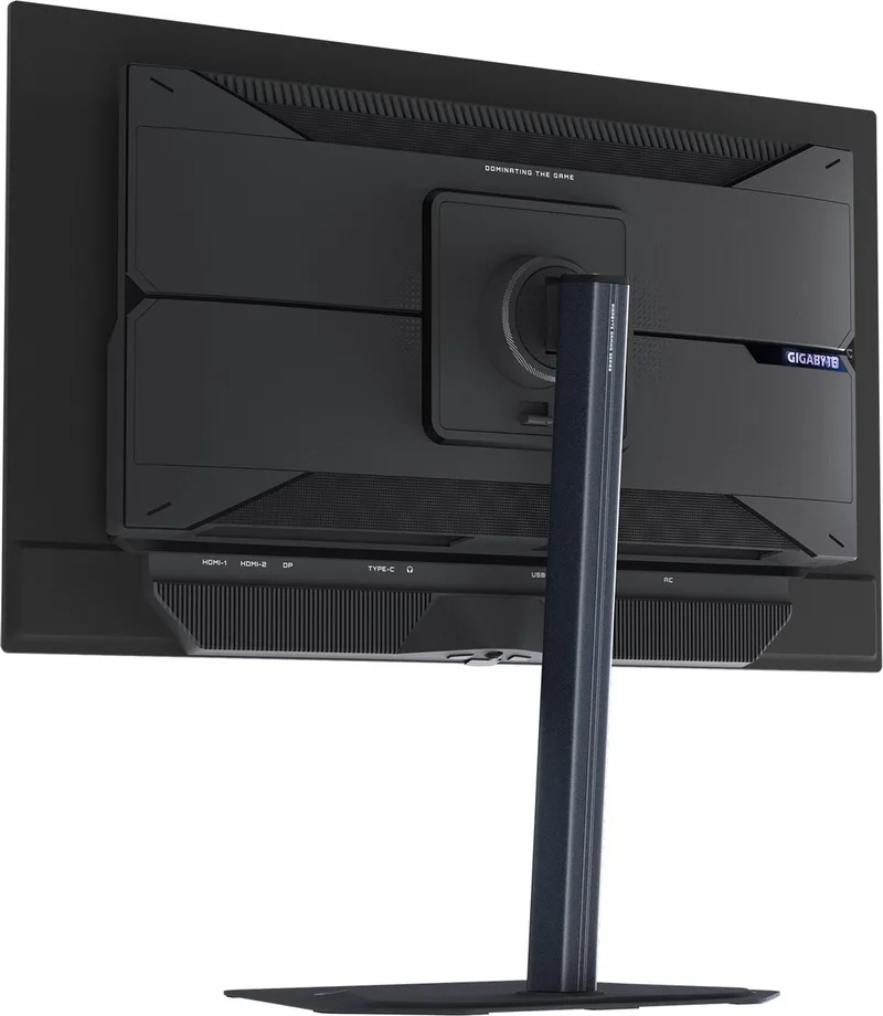MO27Q2A - 2K QHD QD-OLED Gaming Monitor - 280Hz - 27 Inch van Gigabyte – cover