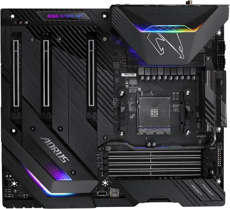Motherboard Gigabyte X570 AORUS XTREME ATX AM4 AMD X570 AMD Socket AM4 by Gigabyte – cover
