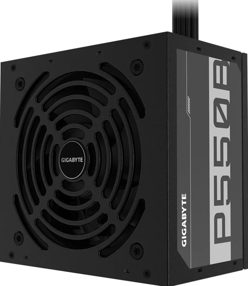 P550B - Voeding van Gigabyte – cover