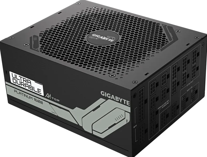 UD1600PM PG5 AI TOP - Voeding van Gigabyte – cover