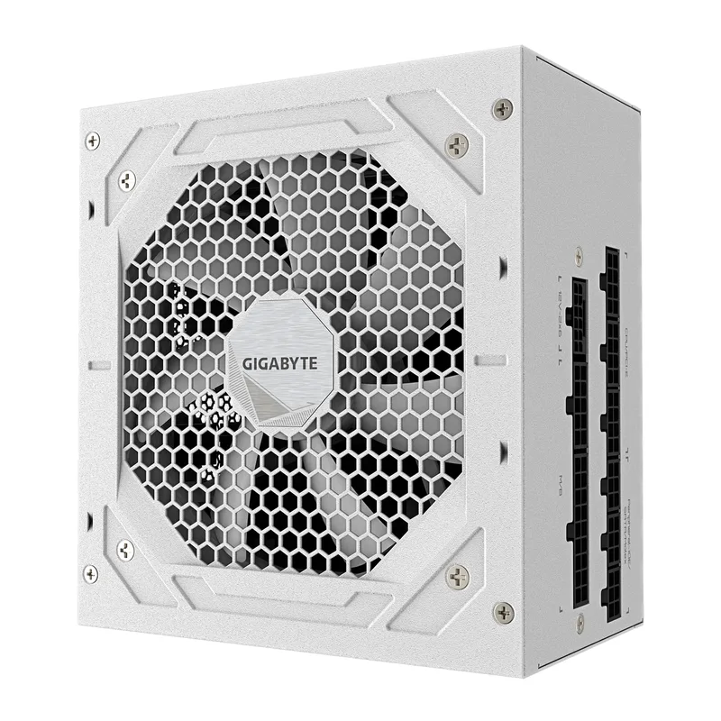 UD850GM PG5 V2 ICE - Voeding van Gigabyte – cover