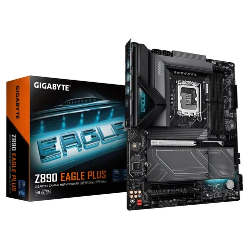 Z890 Eagle Plus - Moederbord by Gigabyte – cover