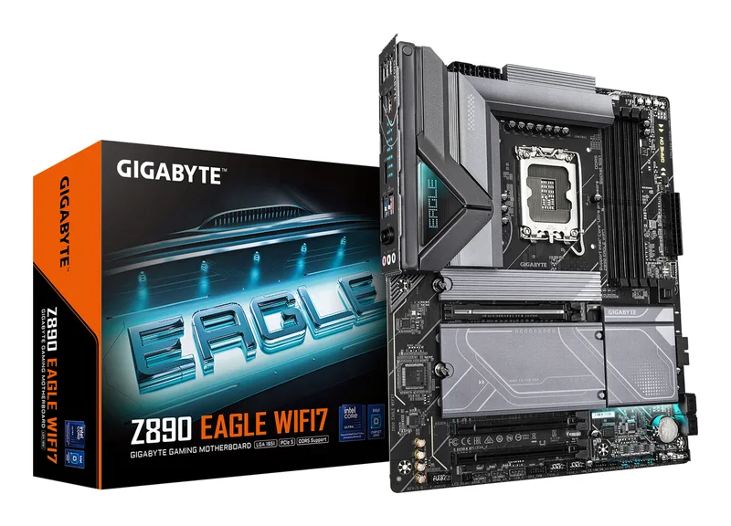 Z890 EAGLE WIFI7 - Moederbord by Gigabyte – cover