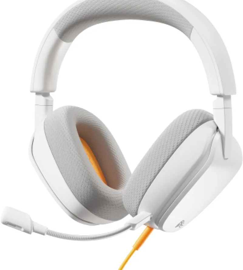 GHS Eternal Headset - Bedraad - Gaming - Over-ear - Multiplatform by Glorious, White – cover
