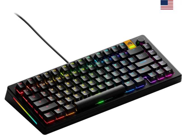 GMMK 3 HE Magnetisch Toetsenbord - Bedraad - Gaming - 75% - US Qwerty
