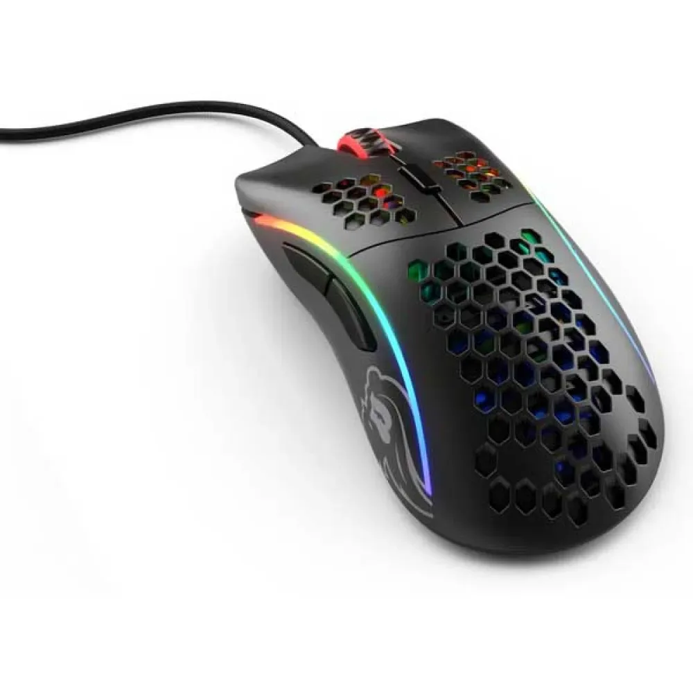 Model D Full Gamingmuis van Glorious – cover