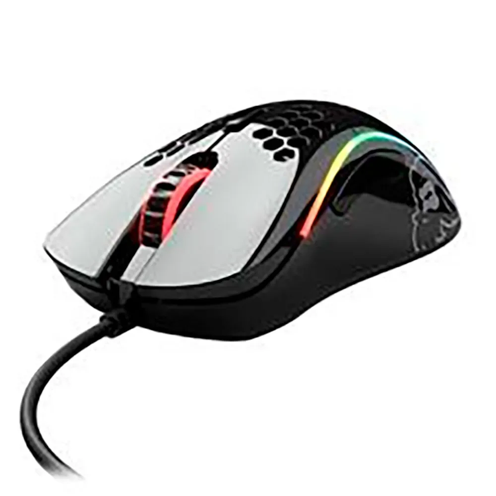 Model D Glossy Gamingmuis by Glorious – cover