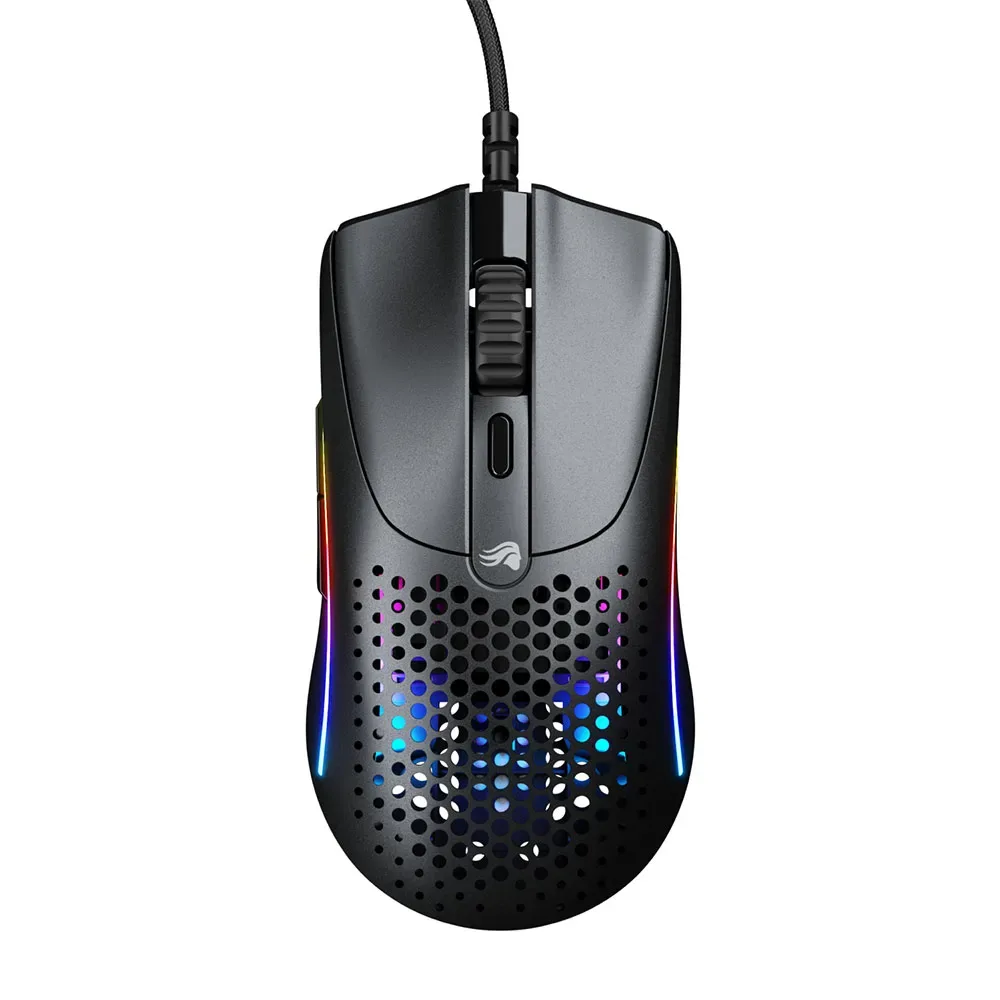 Model O2 Mini Rgb Gamingmuis från Glorious – omslag