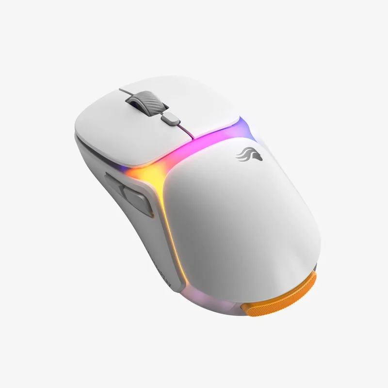 Model O3 Gaming Muis - Draadloos - Optische Sensor - 30.000 DPI by Glorious, White – cover