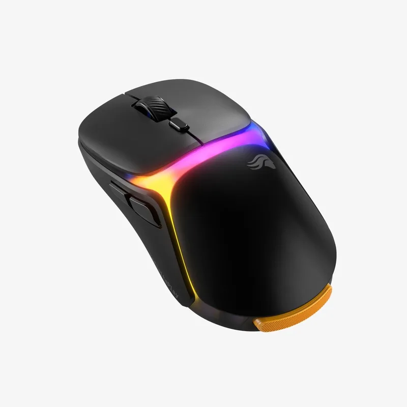 Model O3 Gaming Muis - Draadloos - Optische Sensor - 30.000 DPI by Glorious, Black – cover