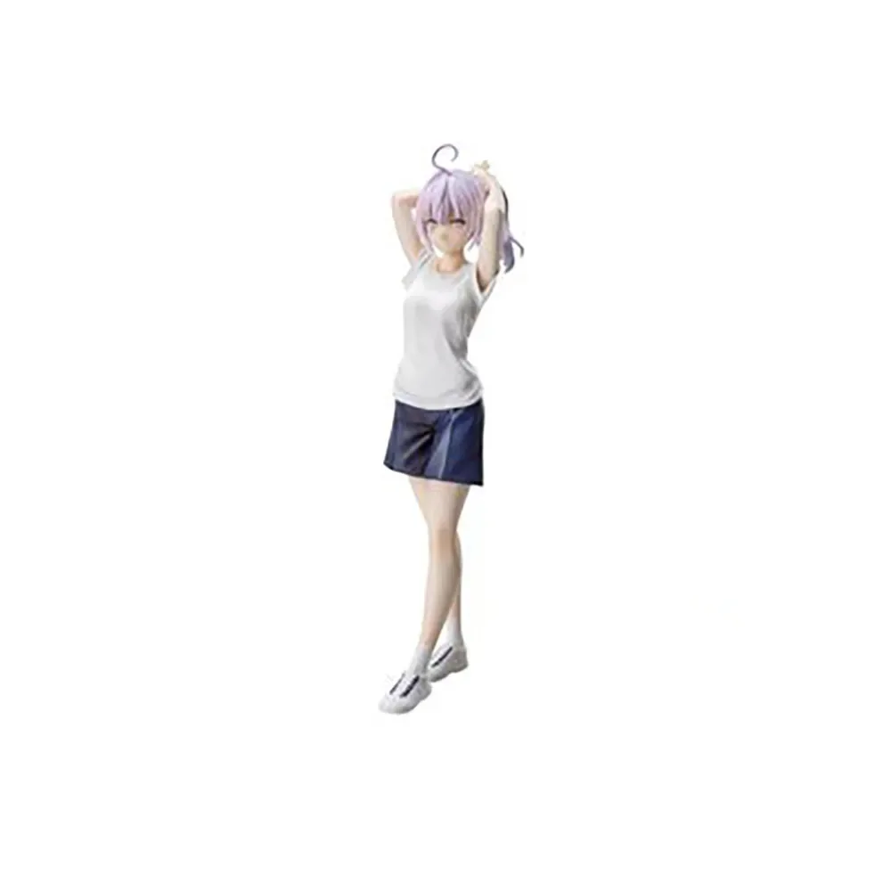 Alya Gym Clothes Version 19 Cm Figur fra Good Smile Company – cover