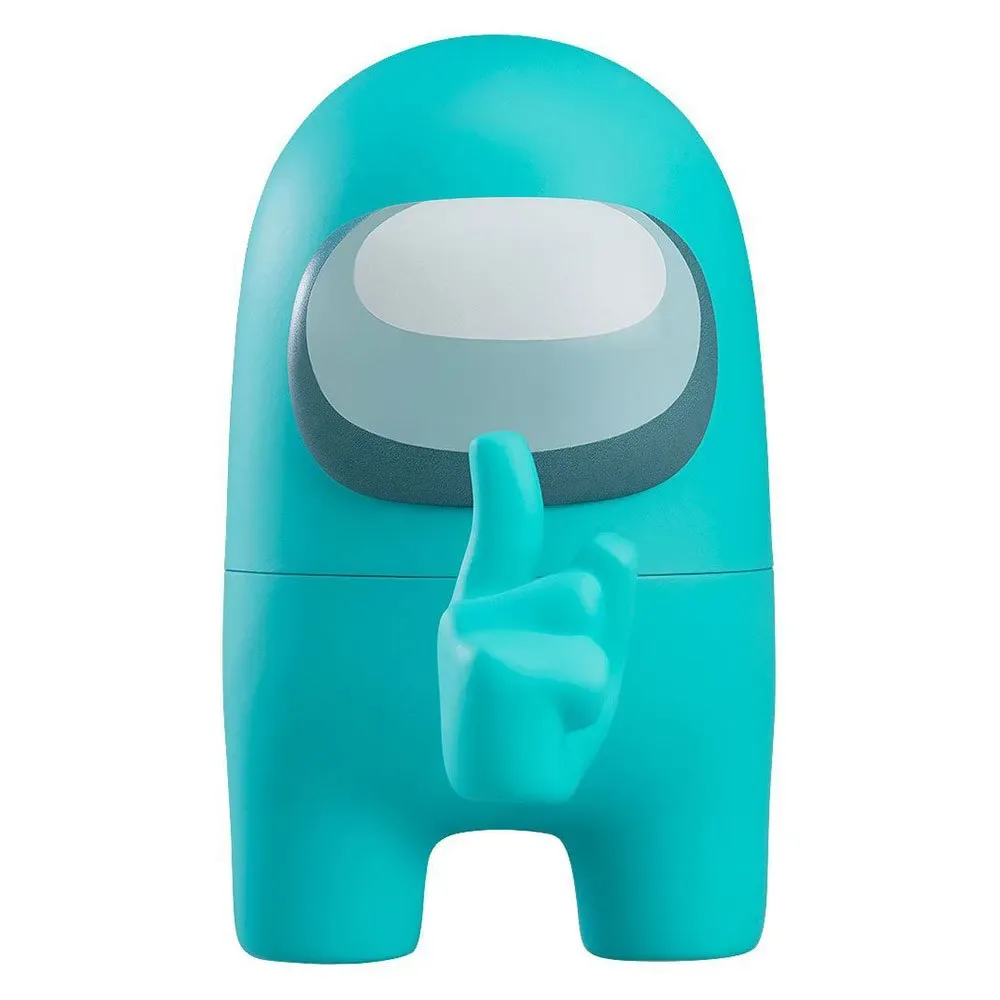 Figurine Nendoroid Crewmate Cyan Among Us 10 Cm de Good Smile Company – jaquette