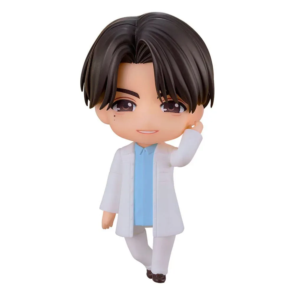 Figurine Nendoroid Nobunaga Shimazaki De Aoni Production 10 Cm de Good Smile Company – jaquette