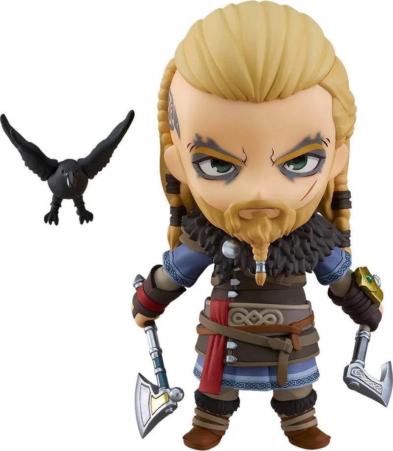 Assassin's Creed Valhalla Nendoroid - Eivor van Good Smile Company – cover