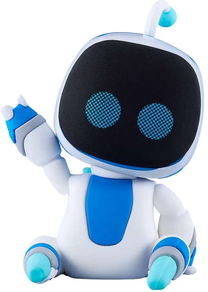 Astro Bot Nendoroid Rubber Mascot - Astro de Good Smile Company – jaquette