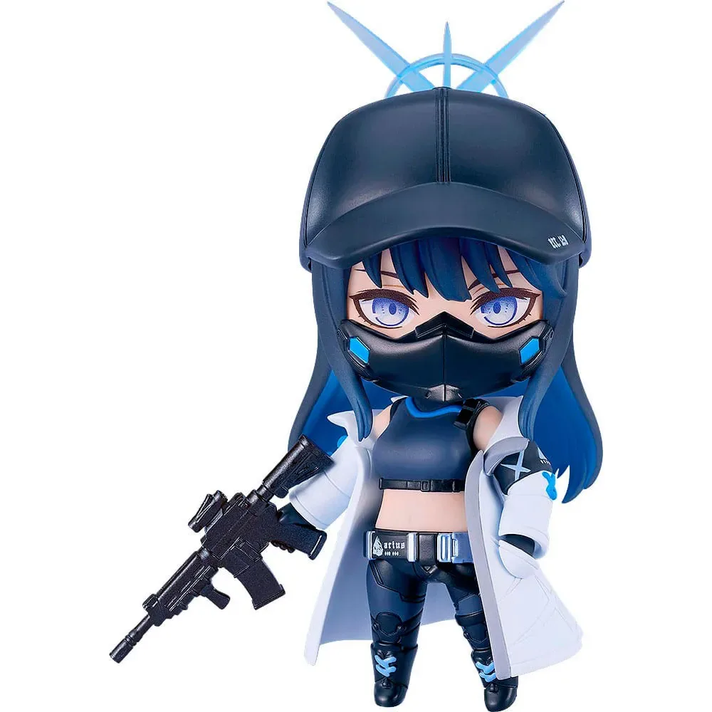 Blue Archive Saori Joumae Nendoroid-figuur 10 Cm de Good Smile Company – jaquette