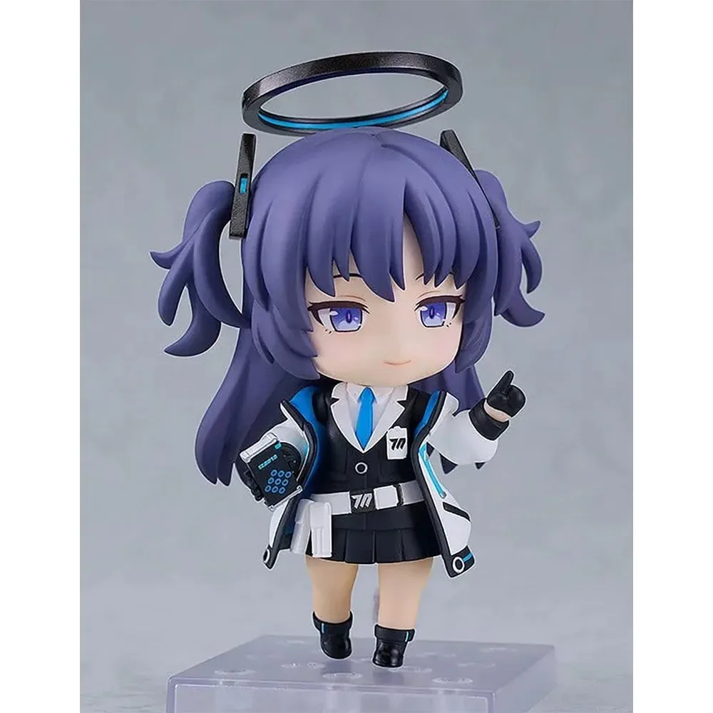 Blue Archive Yuuka Hayase Figur fra Good Smile Company – cover