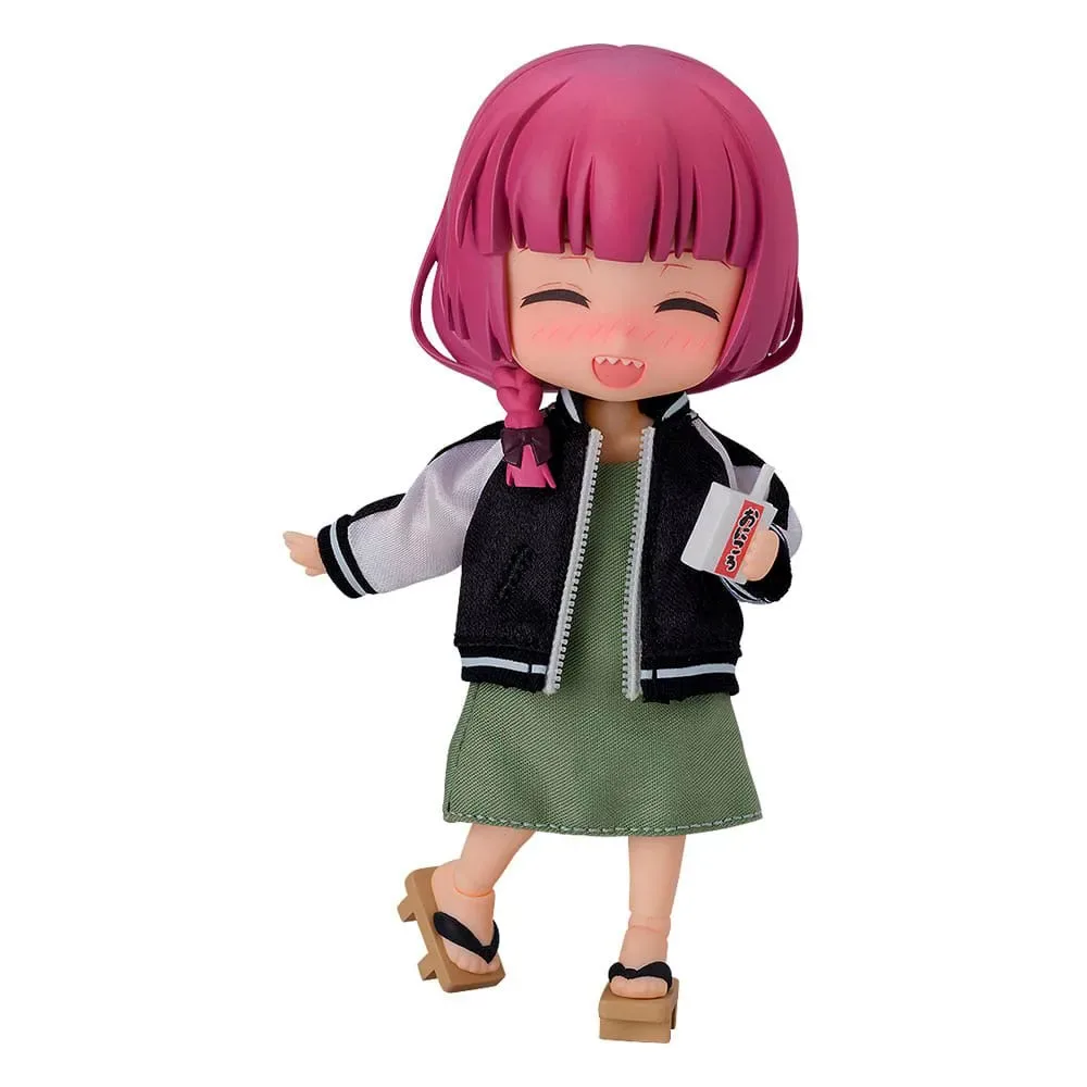 Bocchi The Rock! Kikuri Hiroi Nendoroid Doll-figuur 14 Cm de Good Smile Company – jaquette