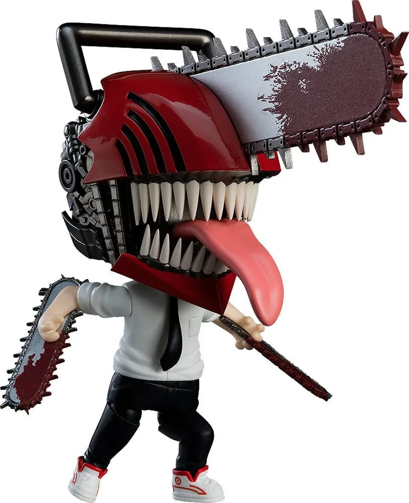 Chainsaw Man Nendoroid - Denji van Good Smile Company – cover