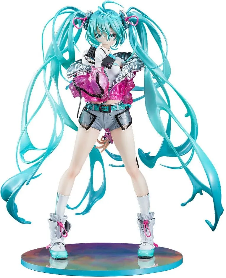 Character Vocal Series 01: Hatsune Miku: Hatsune Miku: SOLWA by Good Smile Company – cover