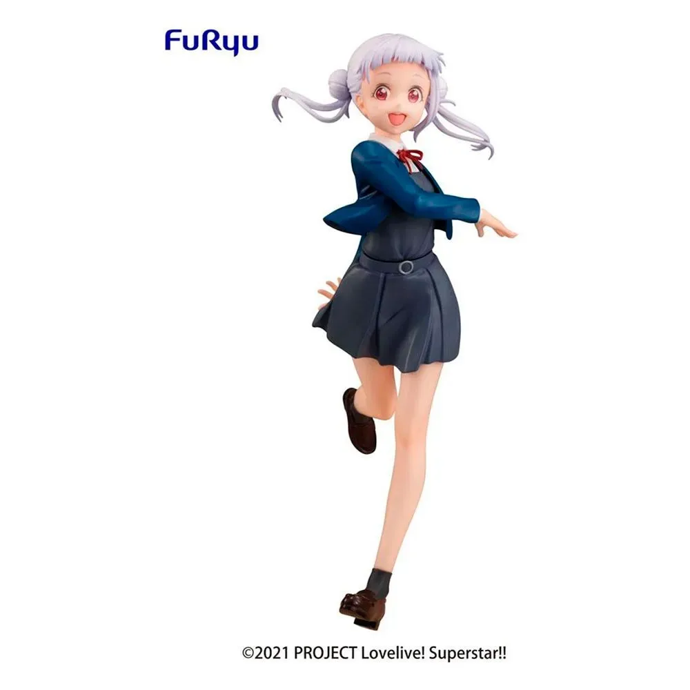 Chisato Arashi Figuur Van Love Live Superstar 21 Cm van Good Smile Company – cover