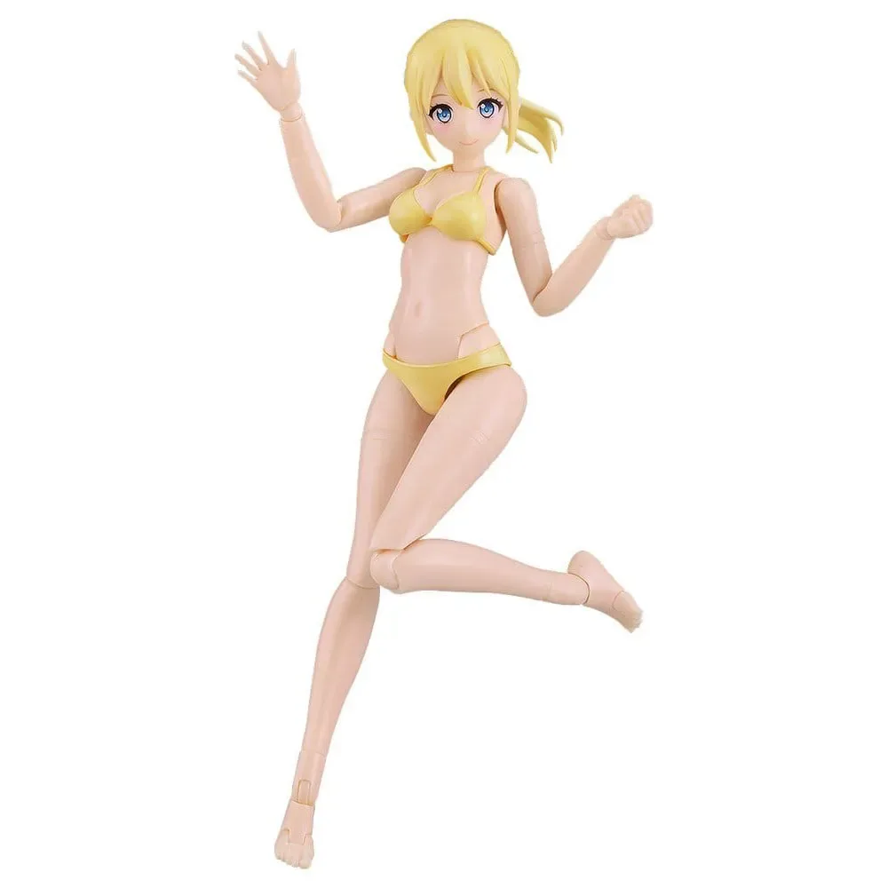 Figure Cutie Honey Nova Ichika Bikini B Type de Good Smile Company – jaquette