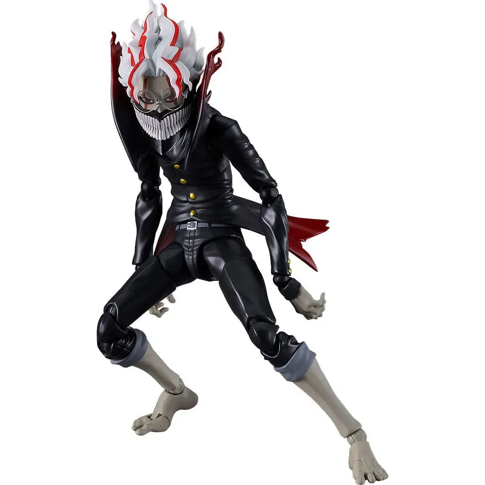 Figurine D´action Transformable Dandadan Figma Okarun 16 Cm de Good Smile Company – jaquette