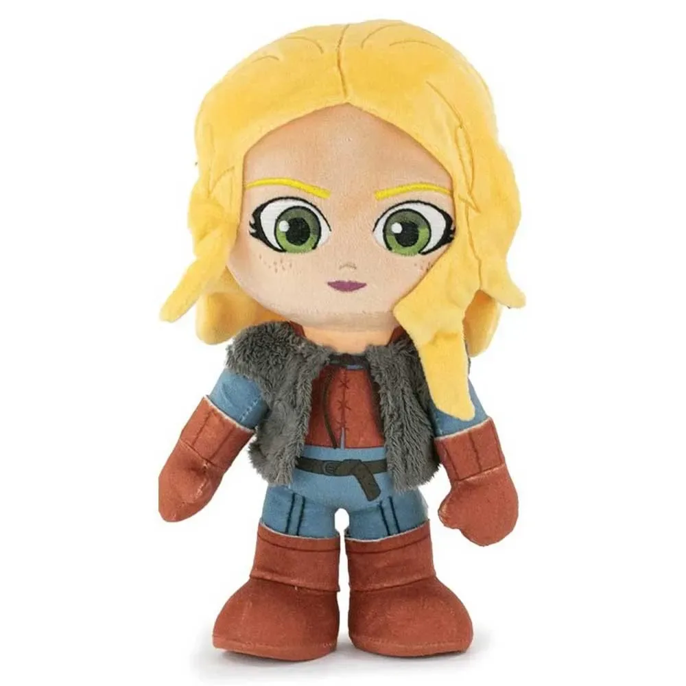 De Heks Ciri Teddy 29 Cm van Good Smile Company – cover